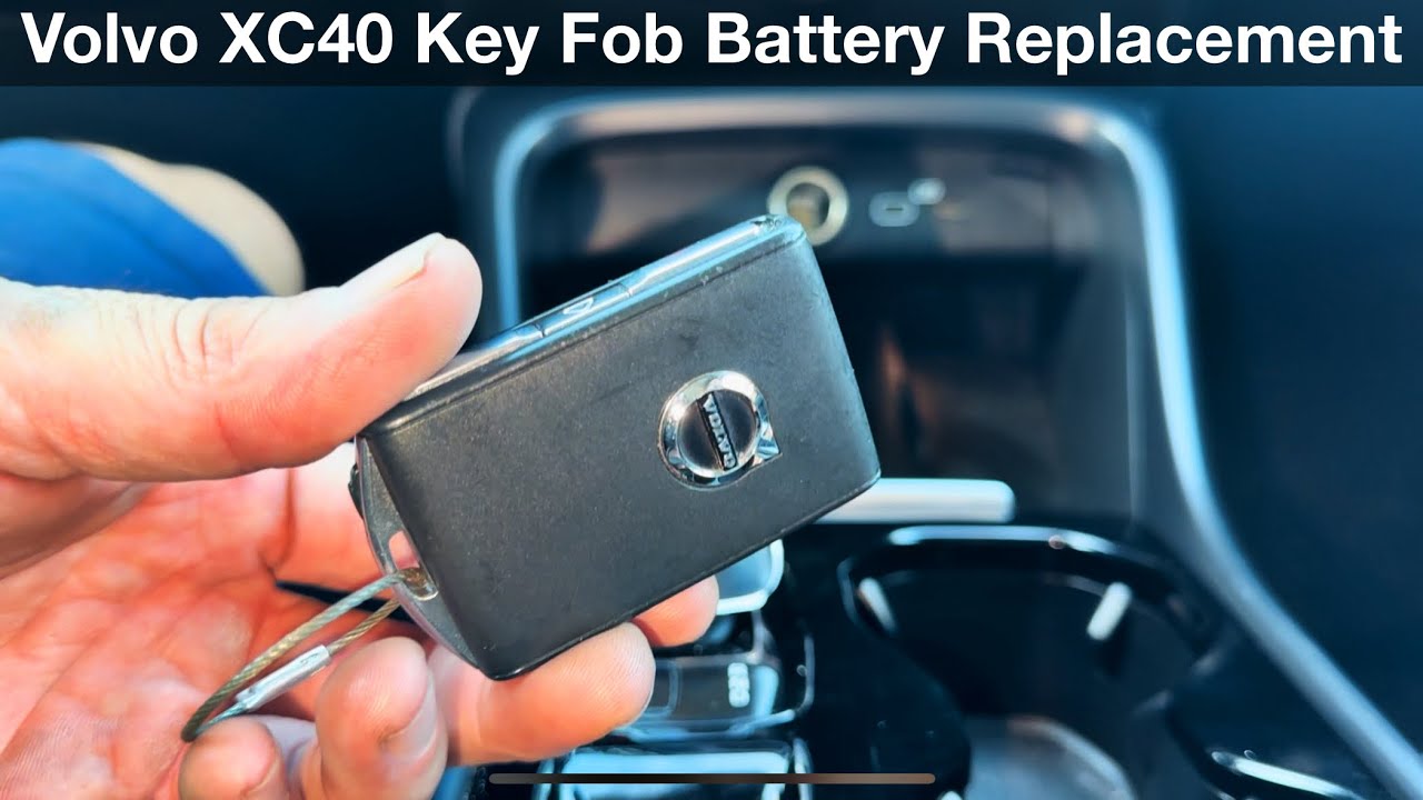 volvo-xc40-remote-key-fob-battery-replacement-2019-2025-youtube