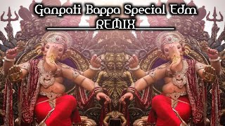 DEVA HO DEVA GANPATI DEVA | GANPATI SPECIAL | EDM MIX | DJ ANUJ BANDA DJ ROHIT ROY