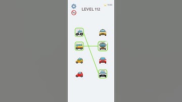 Emoji Puzzle Level 112 Walkthrough