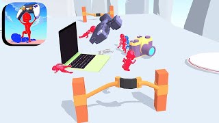 Sling Fight 3D - All Levels Gameplay Android,ios screenshot 3