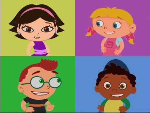 Little Einsteins Season 2 Theme Song (2007)