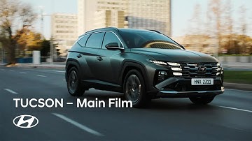 The new TUCSON | Main film