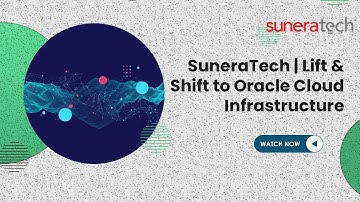 Lift & Shift to Oracle Cloud Infrastructure Paul McAuliffe, WCA Grain Commodity & Data Visualization