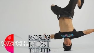 Aichi Ono - The Amazing Head Spinner