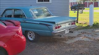 1962 Mercury Comet