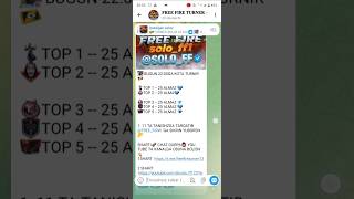 FREE FIRE TURNER 2026.05.13 #uzbekistan #freefire #TURNER #SOLO_FF