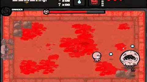 Binding of Isaac, NO LAG!!!!!