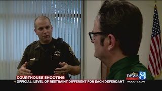Courthouse security under scrutiny after Berrien Co. courthouse shooting