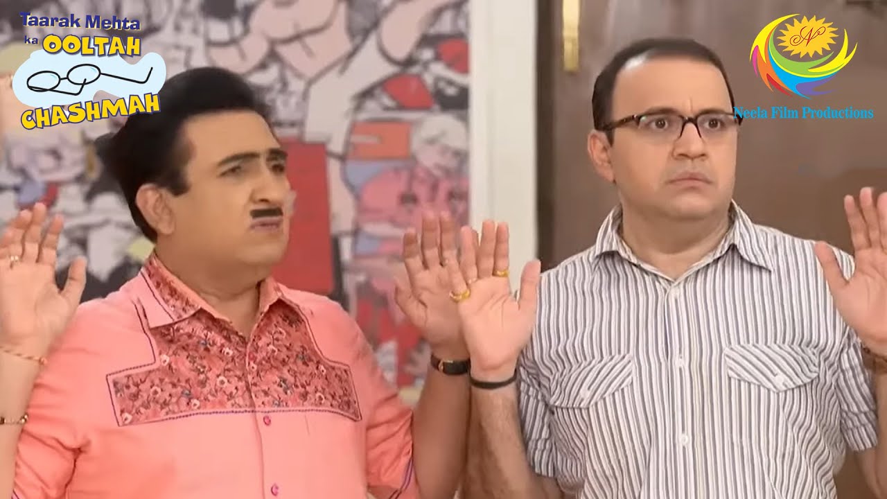 Why Did Inspector Chalu Pandey Arrest Bhide Taarak Mehta Ka Ooltah 