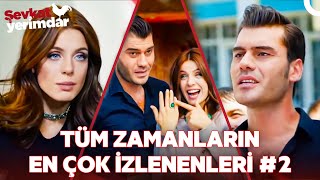 Tüm Zamanların En Çok İzlenen Sahneleri #2 - Şevkat Yerimdar