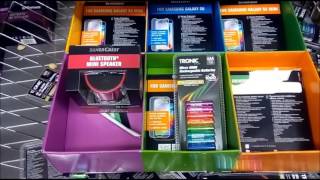 Video sample Allview E3 Living