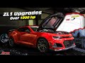 Procharged ZL1.   F1A To F1A-94 Picked Up HOW MUCH?