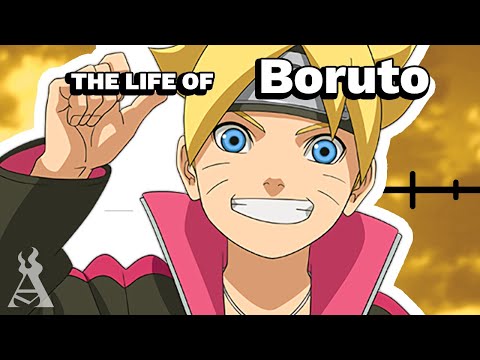 The Life Of Boruto Uzumaki (UPDATED)