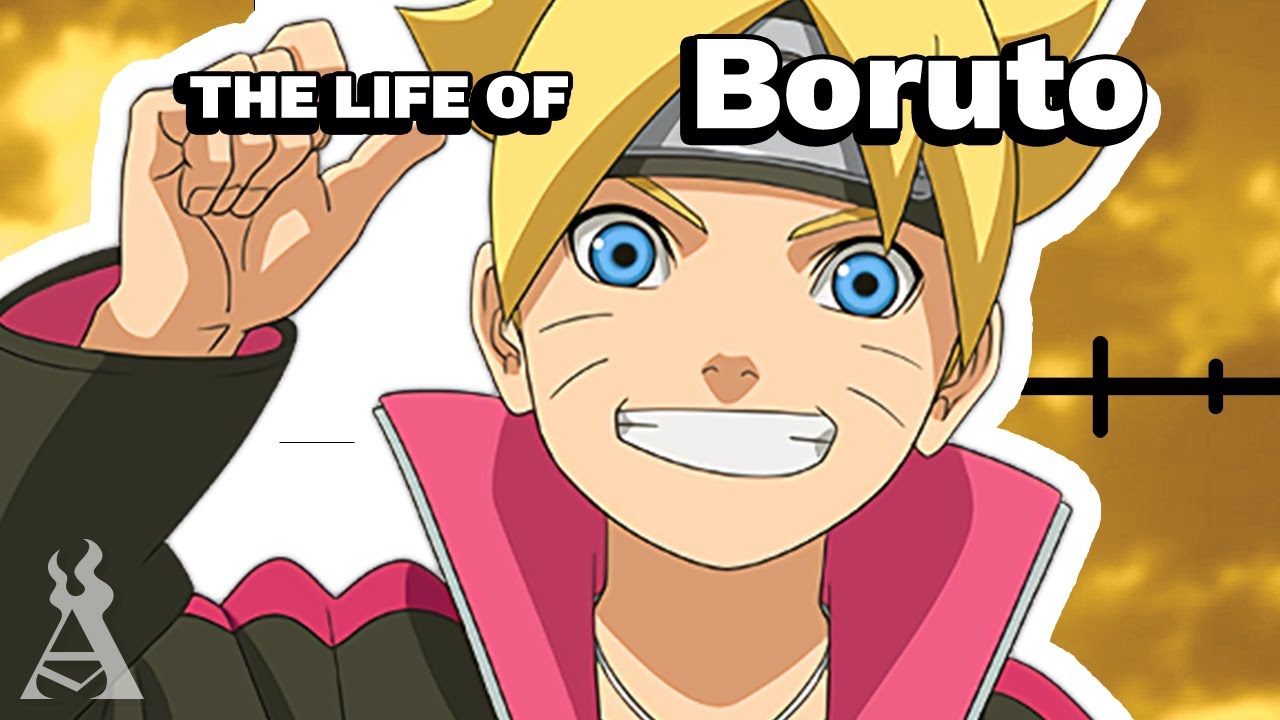 Boruto Uzumaki, Heroes Wiki