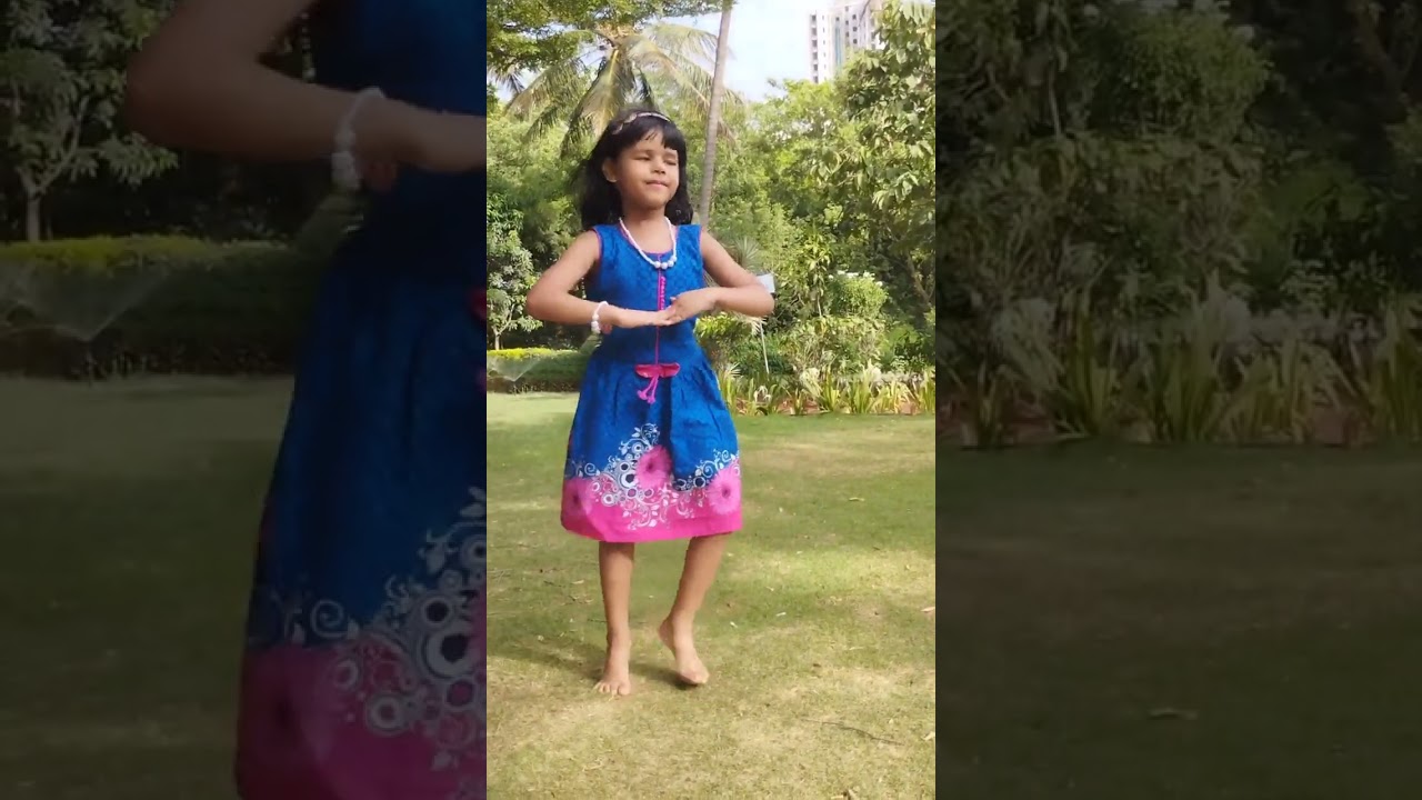 Gulgul in dance mood