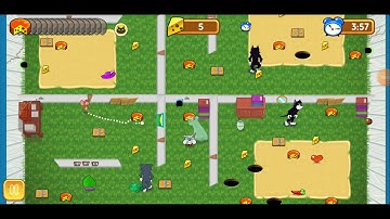 Tom & Jerry: Mouse Maze - Level 31 Android Gameplay