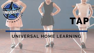 TAP | Week 2 | Universal Home Learning