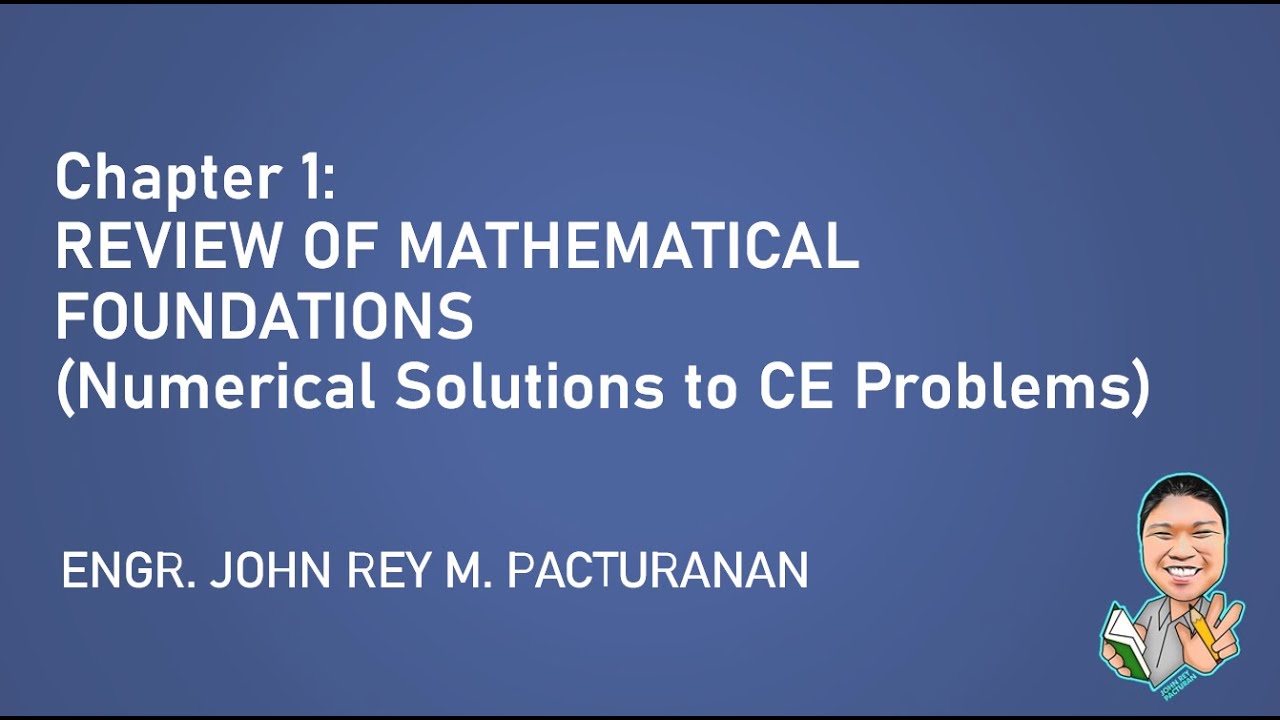 1.10 Matrix Operations Using Microsoft Excel