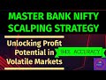master banknifty scalping strategy || option trading strategy || scalping trading strategy |stockstv