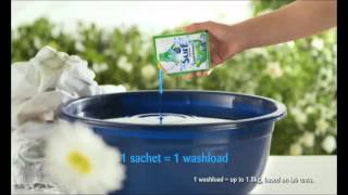 Surf Liquid Detergent