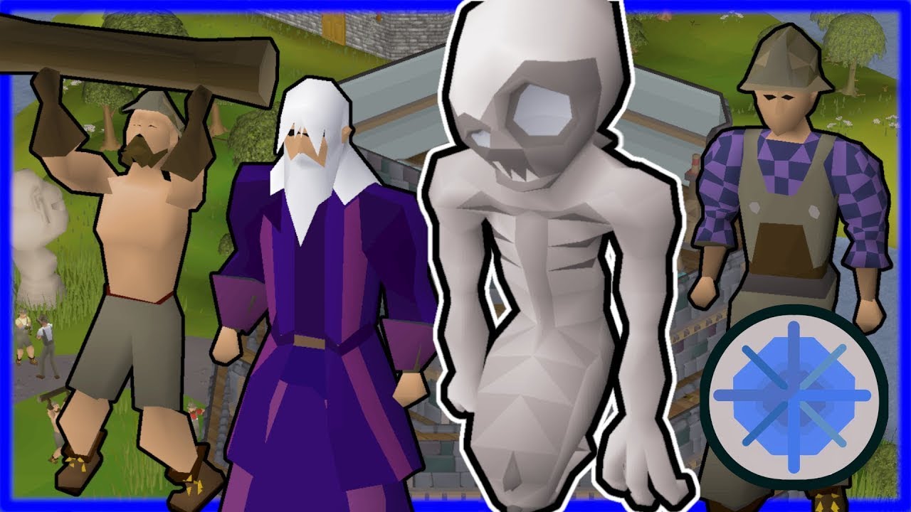 Tower of Life Quest Guia / Guide OSRS