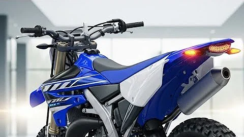New 2026 Yamaha YZ125   Family launched!!! 