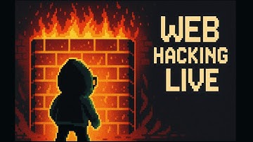 WEB HACKING LIVE! | PicoCTF Crypto, Network Hacking & TryHackMe Firewall