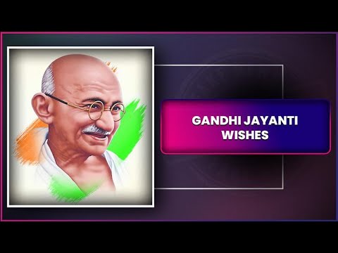 Gandhi Jayanti 2025 Wishes, Greetings & Messages To Honour Mahatma Gandhi On His Birth Anniversary - video from Latestly