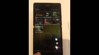 Video Huawei Mate Hands-On By Cashdroid For Howtechismade