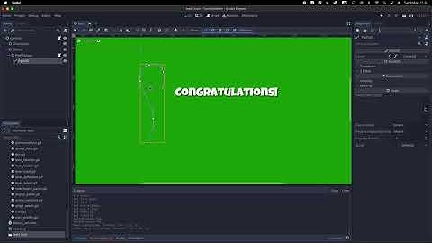 Godot Text Animation - Work In Progress