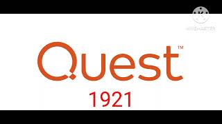 Quest Diagnostics Historical Logos