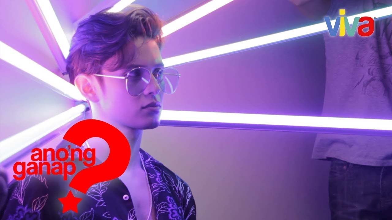 jadine wong [Anong Ganap?] James Reid and Billy Crawford, May Song Collaboration!