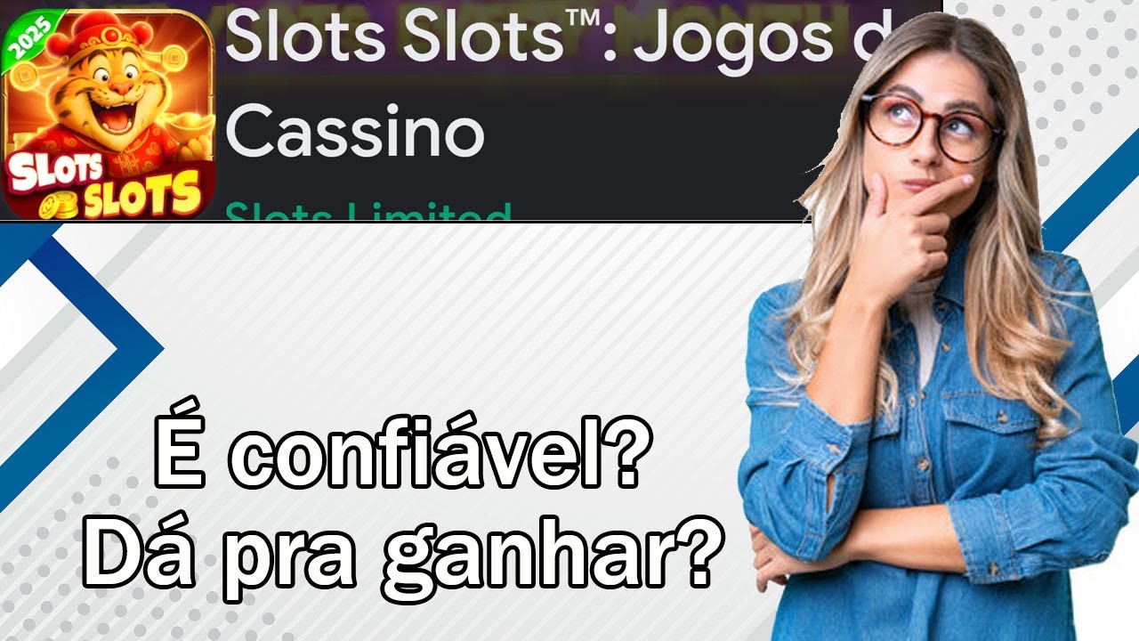 xổ số kiến thiết cần thơ Slots Slots™: Jogos de Cassino é confiável? Dá pra ganhar dinheiro? Confira