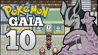 Pokemon Gaia - part 10 - Telmurk cuty!