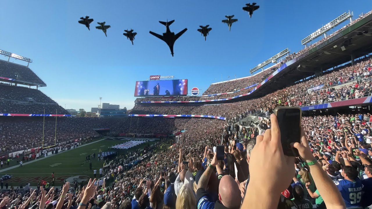 DRAGO Flight Over SUPER BOWL LX | The Best Flyover Angles