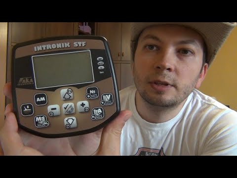 Белый Копатель неиронично про AKA Intronik STF
