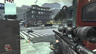 BuZZ KiLL xUK - MW3 Game Clip