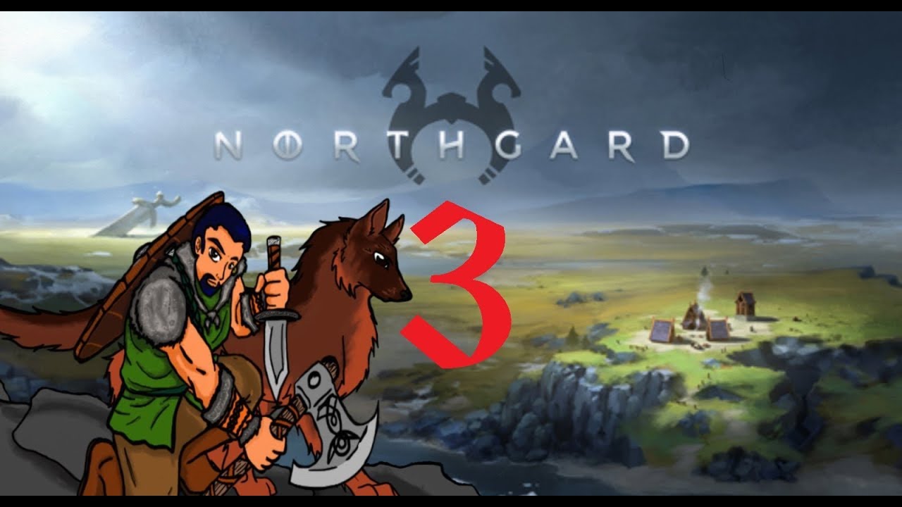 Starting To Really Hate Mercenaries... | Northgard Campaign Gameplay #3