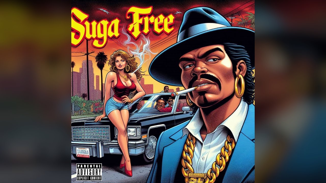 Suga Free, E-40 & Daz Dillinger - Boss Up (2025) - YouTube