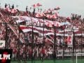 Bostero, bostero, bostero, bostero no lo piense más...   Arsenal vs River Plate Torneo Inicial 2012