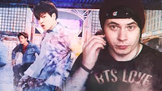 Реакция на клип BTS - FAKE LOVE Реакция на клип BTS - FAKE LOVE