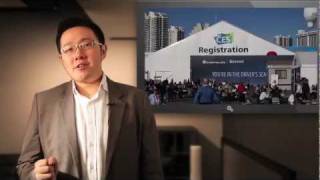 CES 2012 Roundup