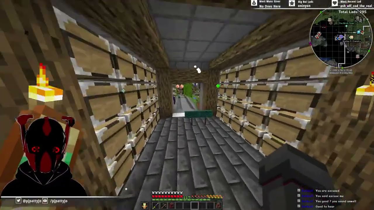 Minecraft, Sonic & then Rocket League