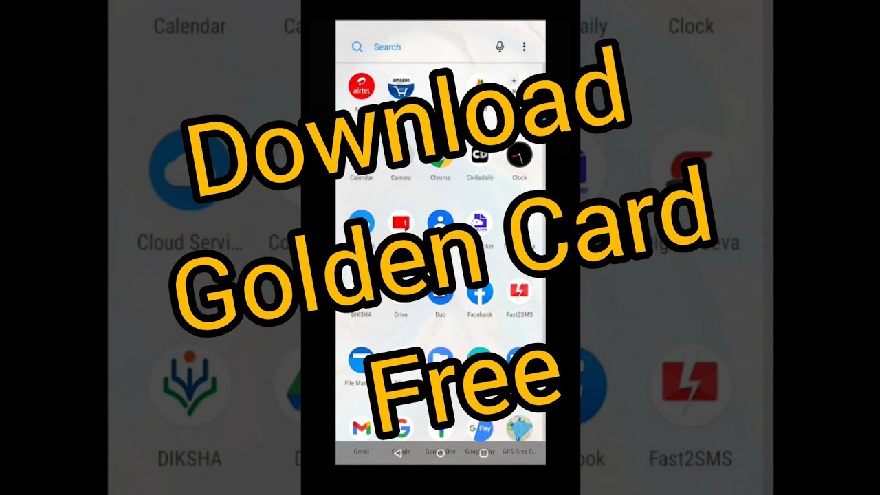 How to download ayushmaan card free | Ayushmaan card download | Golden card kaise download kare