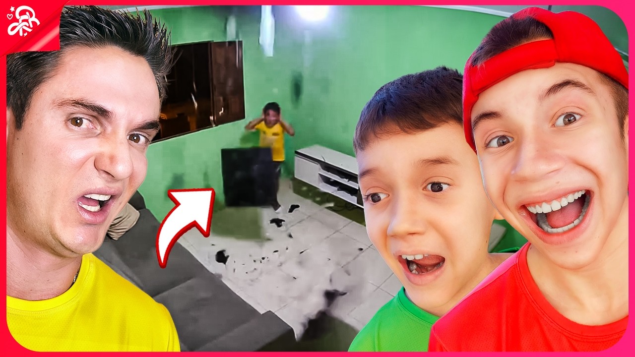 E VC PENSOU QUE OS VÍDEOS DE IA NÃO PODIAM PIORAR?