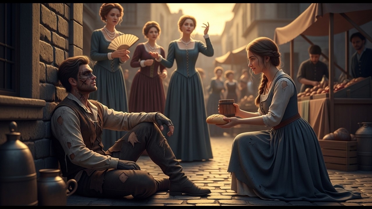 The Duke Disguised as a Beggar to Choose a Wife…Only a Poor Girl Accepted—Now He’s Obsessed With Her