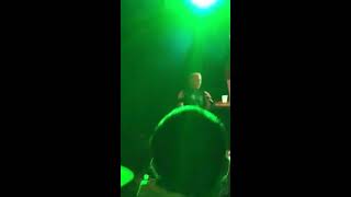 Madchild, The Whiskey A Go Go - Backpack Rap - 8122014