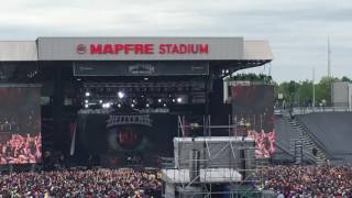 Hellyeah - Rock on the Range 2016