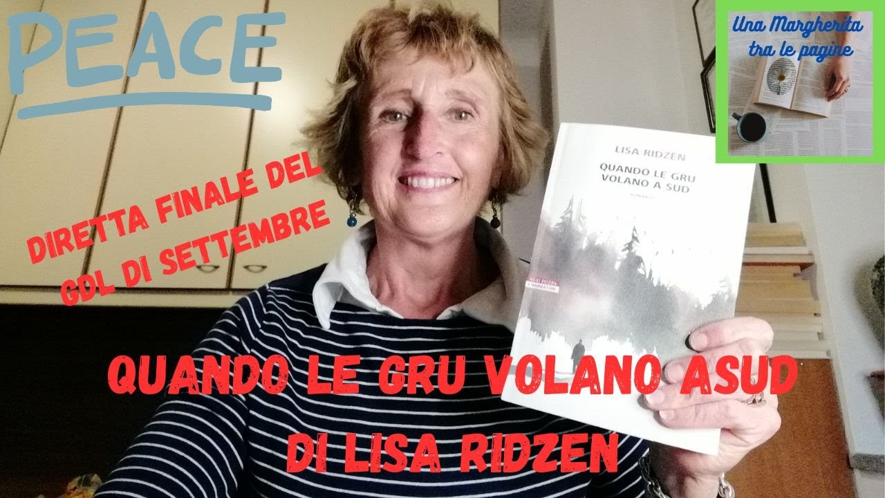 quando le gru volano a sud