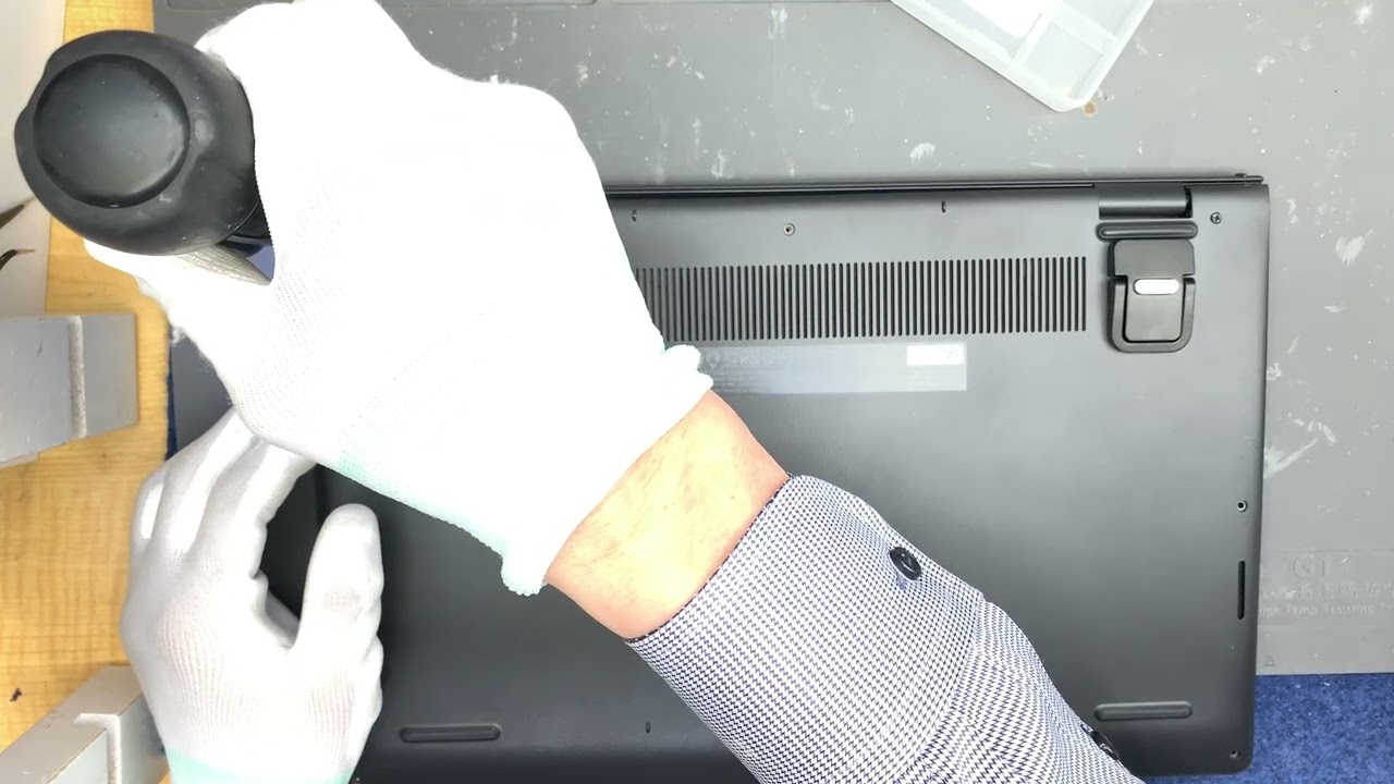 DELL Vostro 15 3510 分解 Disassembly - YouTube